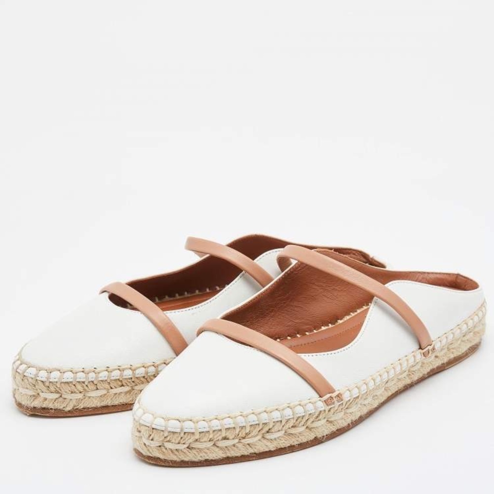 Malone Souliers Sienna Flat Espadrille